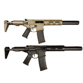 AAC Honey Badger Gel Blaster